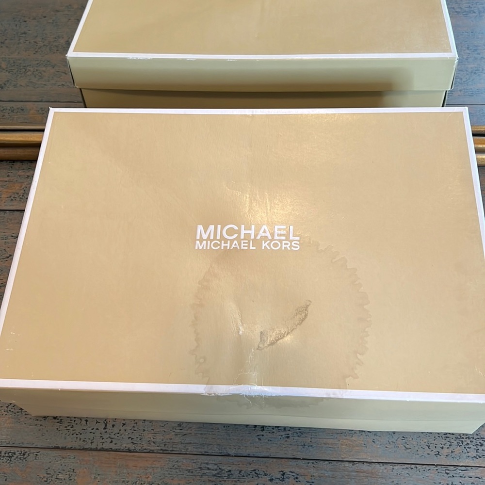 Michael Kors Little Girls Rider Boots